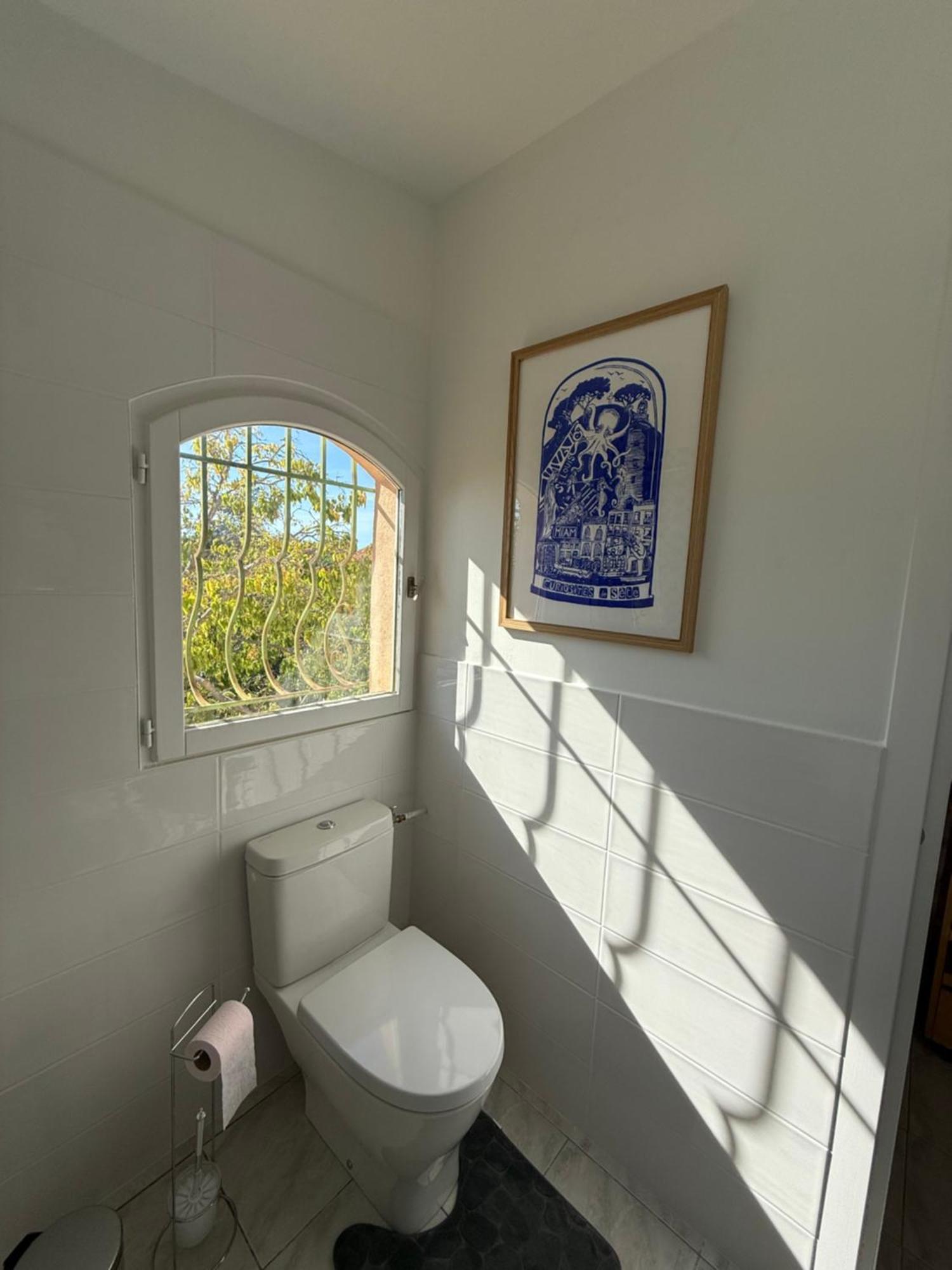 L'oasis Bleue Et Terrasse Appartement