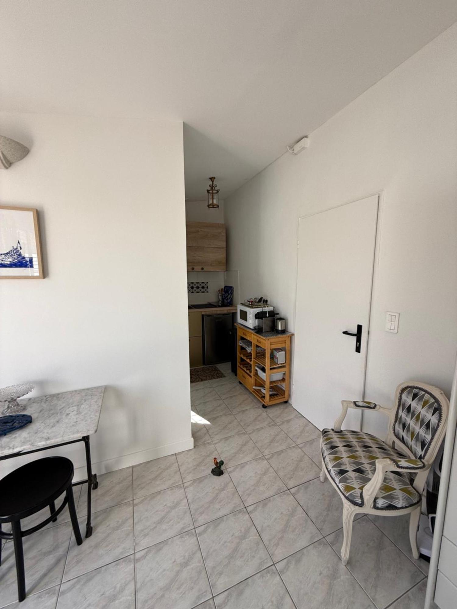 Appartement L'oasis Bleue Et Terrasse