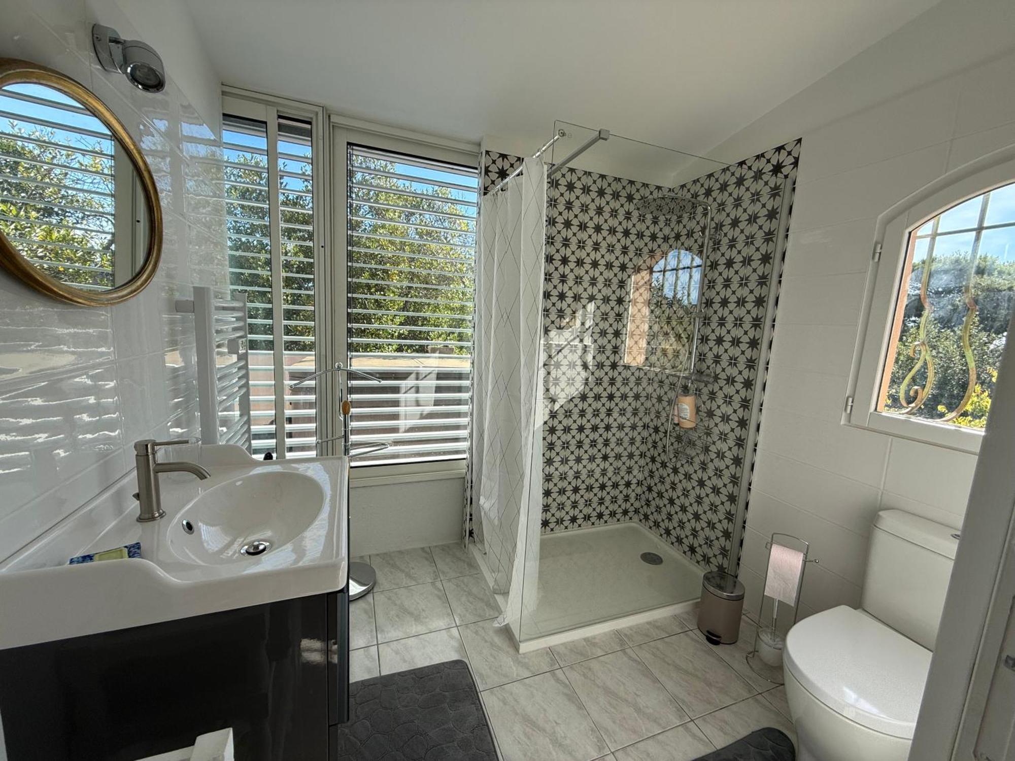 Appartement L'oasis Bleue Et Terrasse