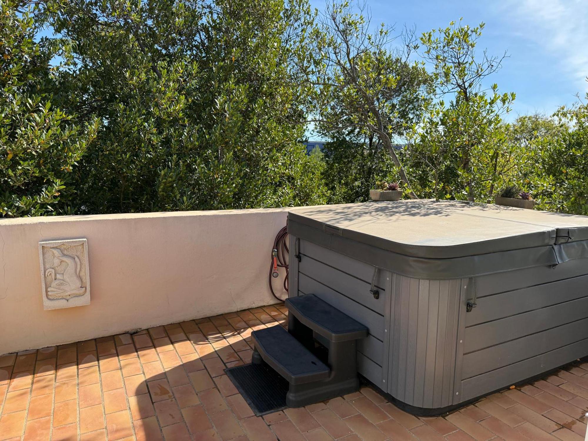 L'oasis Bleue Et Terrasse Appartement Sète